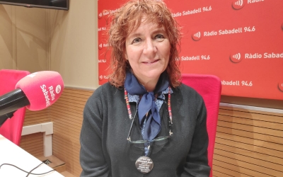 Jèssica Jaques, responsable del Doctorat | Pau Duran